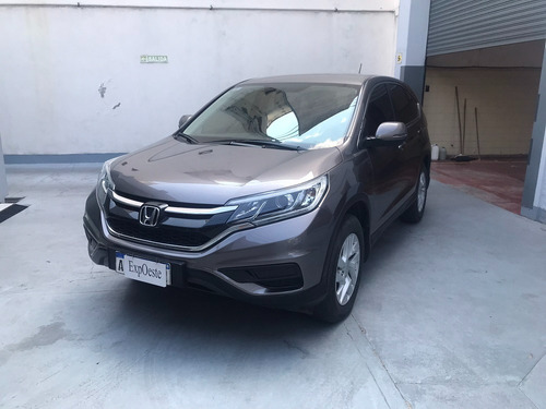 Honda CR-V 2.4 Lx 2wd 175cv Cvt