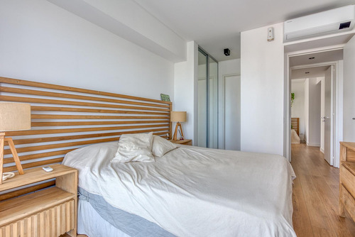 Departamento 3 Ambientes En Venta En Vicente López Con Amenities Cochera