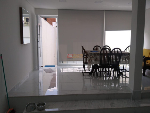 Imagem 5 de 15 de Sobrado No Bairro Rudge Ramos Em Sao Bernardo Do Campo Com 04 Dormitorios - V-30893