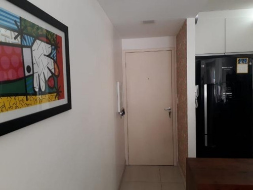 Imagem 7 de 10 de Apartamento De 54 M² - Vila Aricanduva - Ilhas Gregas - Alcance Imóveis - Ap00012 - 32919873