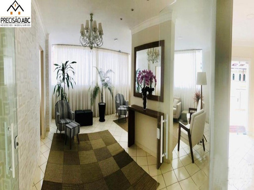 Imagem 11 de 12 de Apartamento Excelente Na Vila Alpina Em Santo André - A-01685 - 69982673