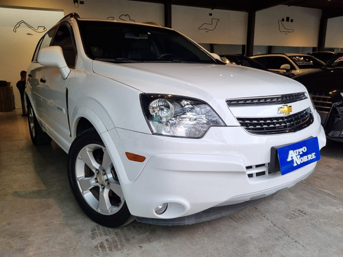 Chevrolet Captiva Sport 2.4 SIDI 16V