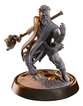 Comprar Miniaturas Mistério De Guerras Mago D&d Rpg Tabuleiro