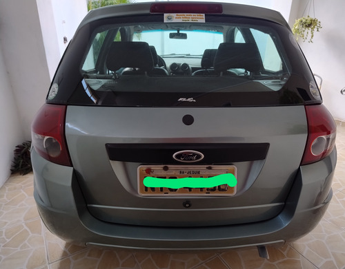 Ford Ka 1.0 Tecno Flex 3p