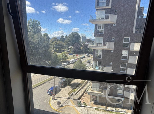 Hermoso Departamento En Edificio Urban 1, Isla Teja