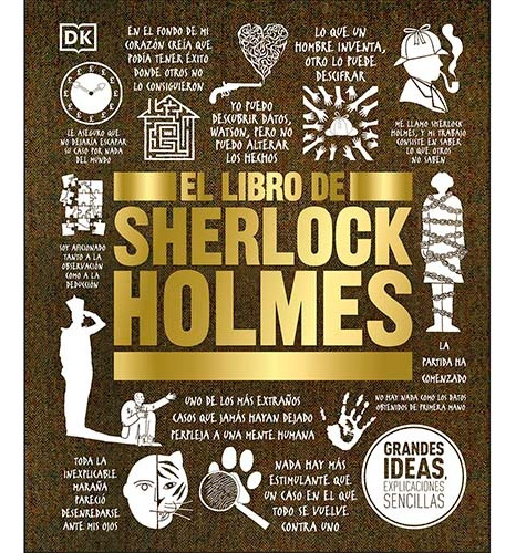 El Libro De Sherlock Holmes