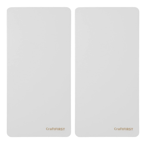 Craftfirst Placa Corte Transparente Extendida 6 X 13  Para 1