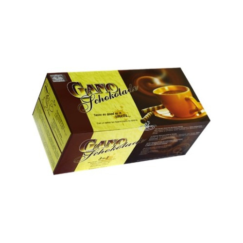 Chocolate Con Ganoderma Lucidum - g a $3993