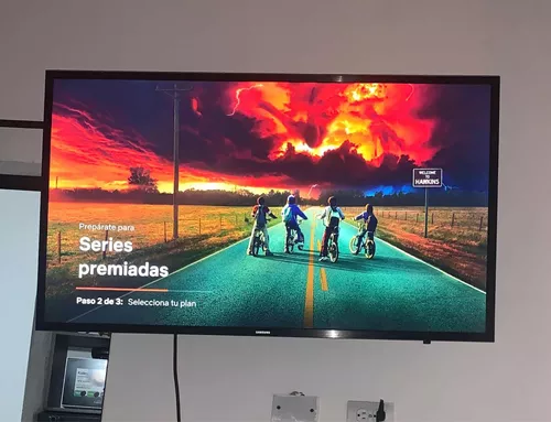 Televisor HYUNDAI 42 Pulgadas Led FHD Smart Tv - Directorio De San  Victorino