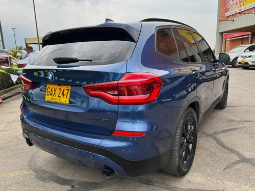 BMW X3 2.0 Xdrive30i