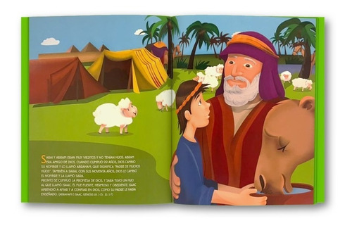 Imagen 8 de 10 de Mi Gran Biblia - Editorial Aces