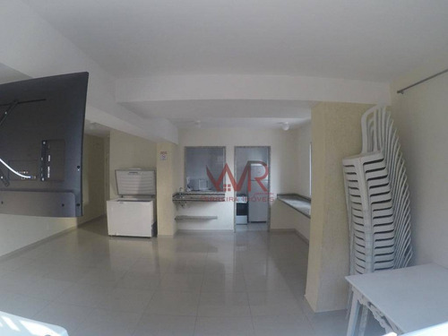 Imagem 7 de 25 de Apartamento À Venda, 49 M² Por R$ 200.000,00 - Itaquera - São Paulo/sp - Ap1025