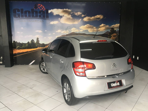 Imagem 8 de 15 de Citroën C3 1.5 Tendance 8v Flex 4p Manual