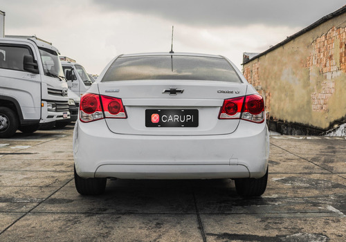 Imagem 5 de 14 de Chevrolet Cruze Lt 1.8 16v Ecotec (flex)