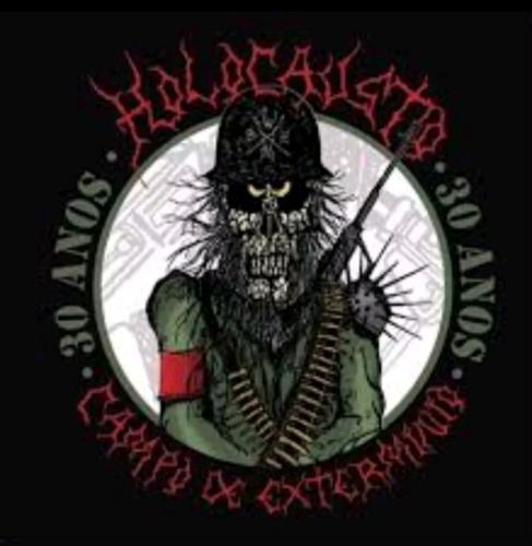 Cd Holocausto Campo De Extermínio 30 Anos