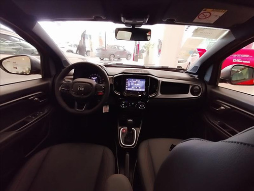 Fiat Strada Strada Ultra .0 Flex Turbo cd Aut.