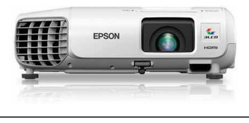 Retro Projetor Data Show Epson Powerlite S17+ Hdmi Wif 2700l