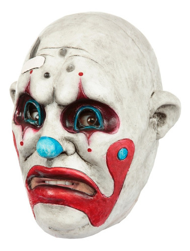Imagen 2 de 2 de Disfraz De Payaso Clown Gang Tex Costume Halloween