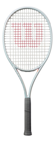 Raqueta De Tenis Wilson Shift 99 300gr 4 1/4 Radach Color Plateado Tamaño Del Grip 4 3/8