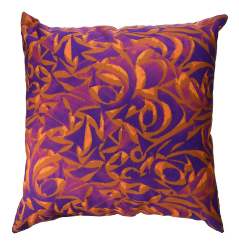 Deny Designs Wagner Campelo Abstract Garden - Almohada (16.0