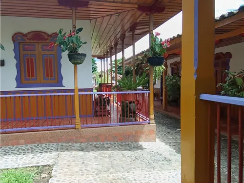 Se Vende Finca La Tebaida Quindío
