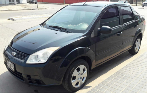 Ford Fiesta 1.4 Max Tdci Ambiente Mp3 2009