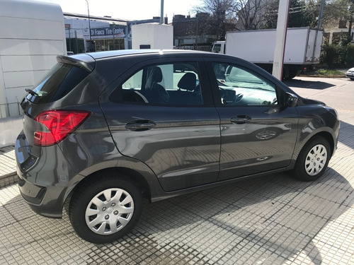 Ford Ka Se 1.5 Mt 123cv 5ptas 0km 2021 Stock Físico