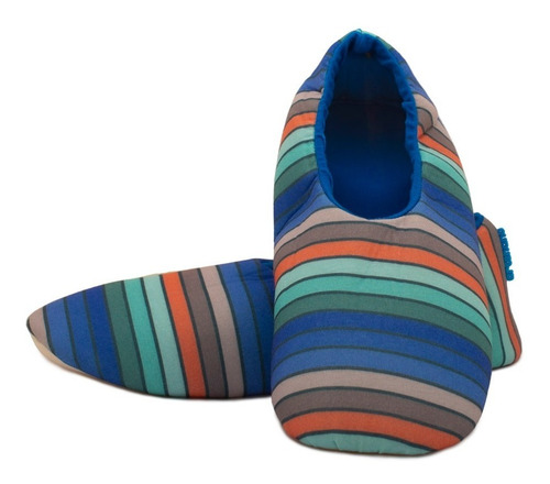 Imagen 2 de 7 de Pantufla Hombre Papa Regalo Diseño Original Artentino