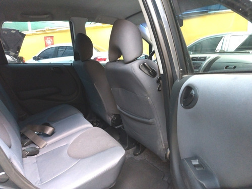 Honda Fit 1.4 Lx 5p Mt 2006