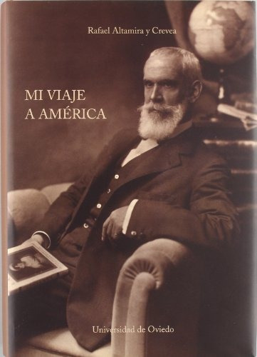 Libro Mi Viaje A America : Libro De Documentos  De Altamira