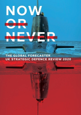Libro Now Or Never: Uk Strategic Defence Review - Murrin,...