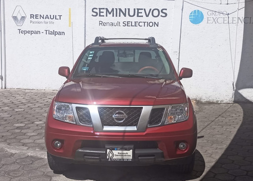 Imagen 7 de 15 de Nissan Frontier V6 Crew Cab Pro -4x 4x2 - 2018