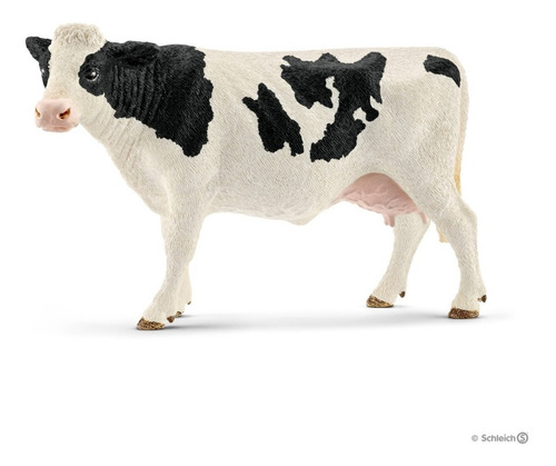 Schleich Vaca Holando Animales Pesebre Granja Oficial