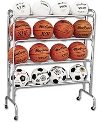 Carro Porta Pelota Ancho
