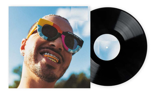 J. Balvin - Jose 2 X Lp - Vinilo Disponible!