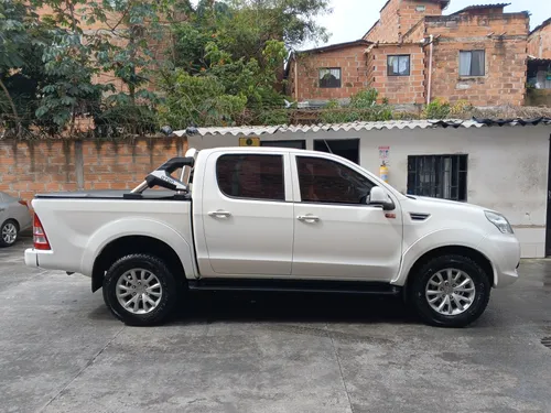 Foton Tunland 2.8 Bj2037y3mdv