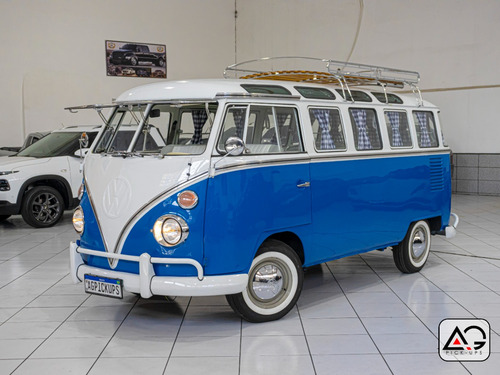 Volkswagen Kombi Corujinha Restaurada 1974