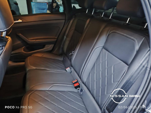 Volkswagen Virtus 1.4 250 TSI EXCLUSIVE AUTOMÁTICO