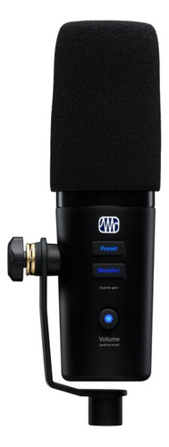 Presonus Revelator Dynamic Microfono Condensador Usb