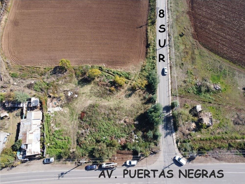 Terreno Construccion En Venta En Talca