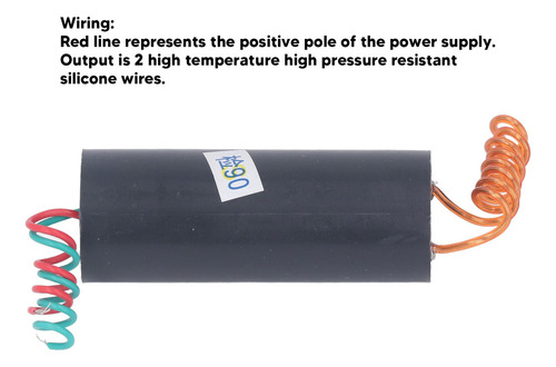 - . Generador De Alto Voltaje, Módulo De 5 Piezas, 400 Kv