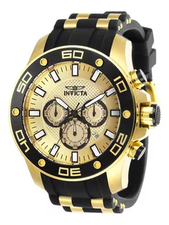 Reloj Invicta 26088 Multicolor Hombre