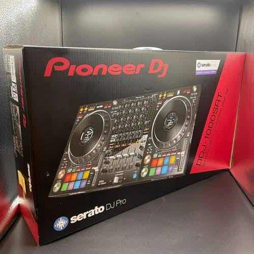 Pioneer Ddj - 1000srt Pro Dj Controller