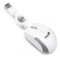 Comprar Mouse mini Genius Micro Traveler V2 31010125102 blanco