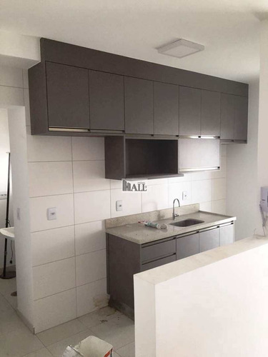 Imagem 1 de 20 de Apartamento À Venda No Condomínio Madson Com 3 Quartos, 2 Vagas - V3638