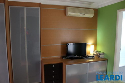 Imagem 9 de 15 de Apartamento - Campo Belo - Sp - 596863