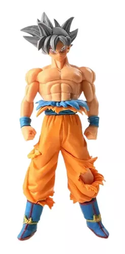 Boneco Sh Figuarts Goku Ultra Instinct Superior Dragon Ball