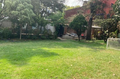 Terreno En Venta En Del Carmen, Coyoacán