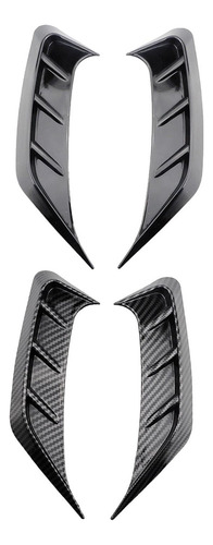 Z Juego De 2 Delanteros Para Coche, Decoración De Cejas,