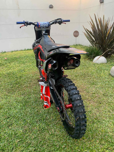 Imagen 6 de 8 de Honda Crf 250